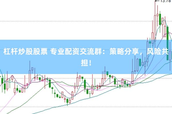 杠杆炒股股票 专业配资交流群：策略分享，风险共担！