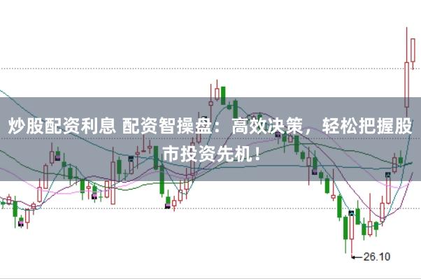 炒股配资利息 配资智操盘：高效决策，轻松把握股市投资先机！
