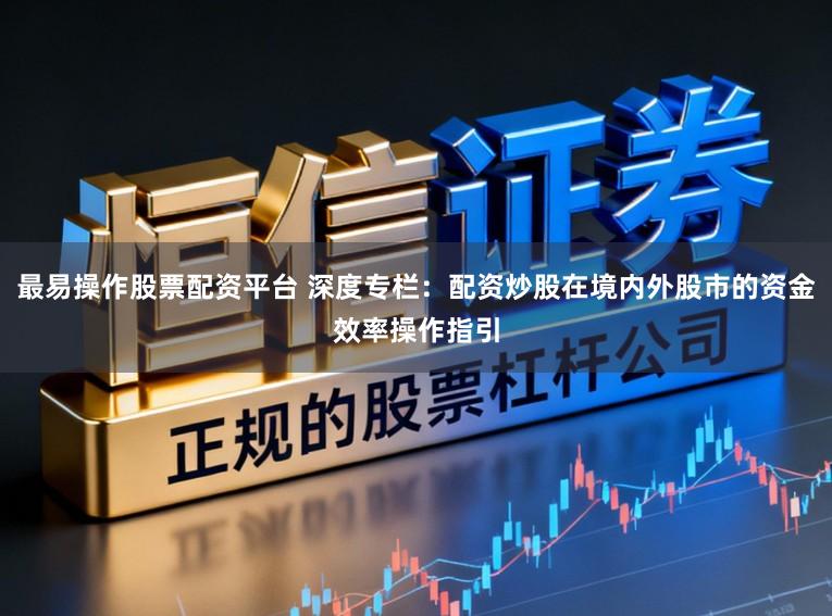 最易操作股票配资平台 深度专栏：配资炒股在境内外股市的资金效率操作指引