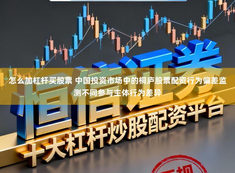 怎么加杠杆买股票 中国投资市场中的桐庐股票配资行为偏差监测不同参与主体行为差异