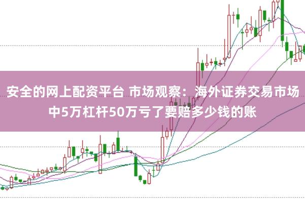 安全的网上配资平台 市场观察：海外证券交易市场中5万杠杆50万亏了要赔多少钱的账