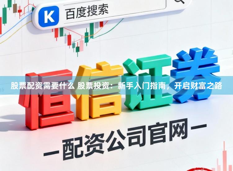 股票配资需要什么 股票投资：新手入门指南，开启财富之路