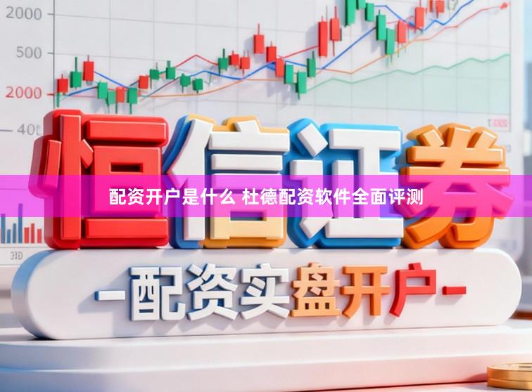 配资开户是什么 杜德配资软件全面评测