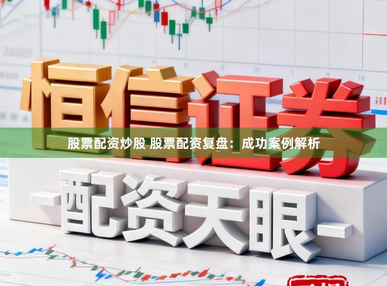 股票配资炒股 股票配资复盘：成功案例解析