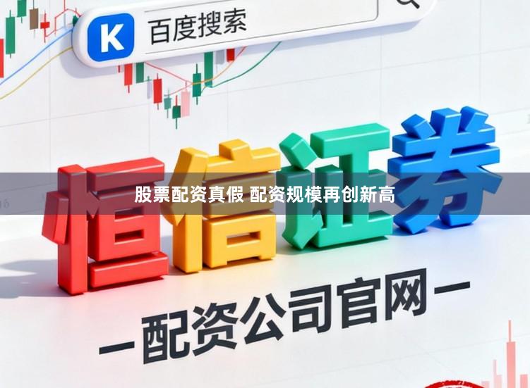 股票配资真假 配资规模再创新高