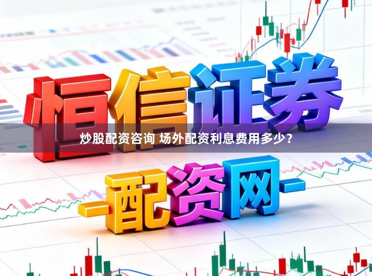 炒股配资咨询 场外配资利息费用多少？