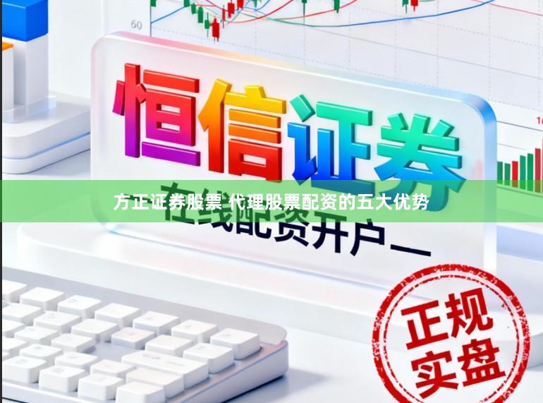方正证券股票 代理股票配资的五大优势